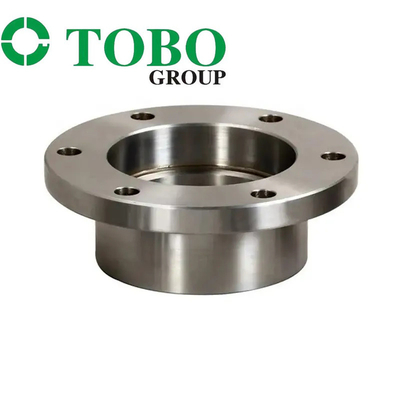 Vernickeln Sie legierter Stahl-Flansch-schweißenden Hals Inconel625 B564 N06625 6" 900# ASME B16.5