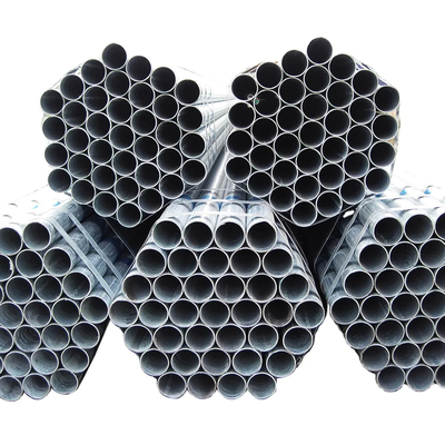 Hot Dip Galvanized Tube Die beste Wahl für robuste und korrosionssichere Bauprojekte