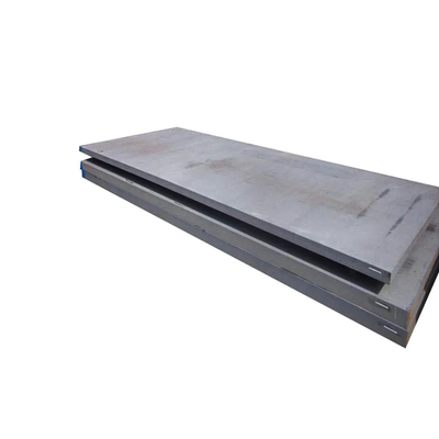 Kaltgewalzte Stahlplatten mit hohem Wirkungsgrad für Baustoffe