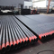 Rohr-warm gewalztes nahtloses umkleidendes Stahlbohrgestänge N80/L80/P110 API 5CT für Ölquelle