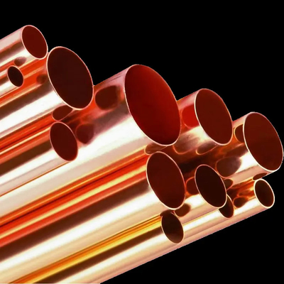Individuelle Kupfer-Nickel-Rohre für die chemische Industrie