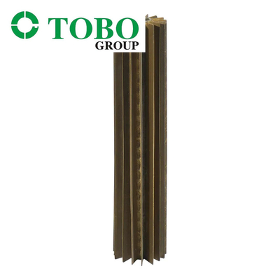 304 304H 309 Edelstahl U-Form Flossenröhrchen Warmgewalzte Oberflächenröhrchen 1 mm - 5 mm