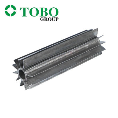 Metallrohr 2" des Kupfer-C71500 U-förmiges des Nickel-90/10 SCH40 8000mm für Verbindung