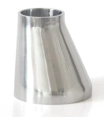 Legierter Stahl-Exzenterreduzierer-Rohr-Linien Verbindungsstücke des Fittings-Schweißens-ASTM B366
