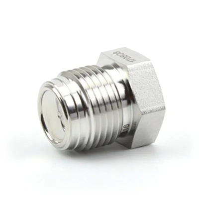 Reliable sealing  Universal compatibility Round Plug ASMEB16.11
