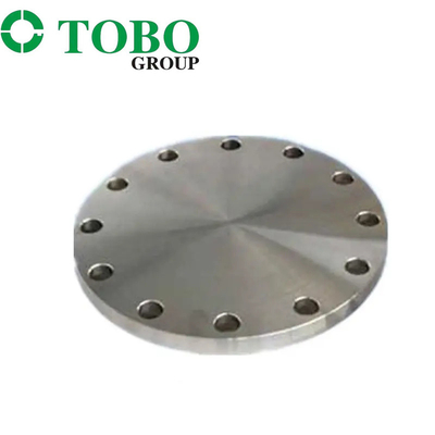 TOBO N06625, die Nickel-Legierung Inconel 625 Fitting schmieden, überziehen Blindflansch