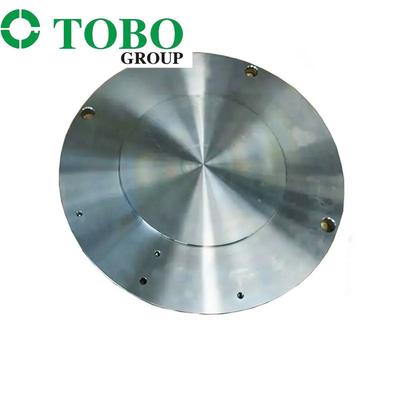 TOBO N06625, die Nickel-Legierung Inconel 625 Fitting schmieden, überziehen Blindflansch