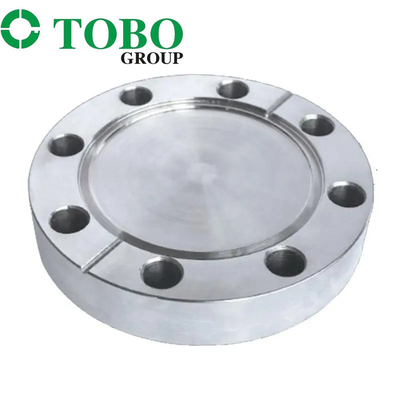 Vernickeln Sie Legierung Inconel 625 blinde Querstations-Flansche 1" DN25 Class300 ANSI, das B16.5 Rf schmiedete