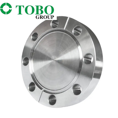 Vernickeln Sie Legierung Inconel 625 blinde Querstations-Flansche 1" DN25 Class300 ANSI, das B16.5 Rf schmiedete
