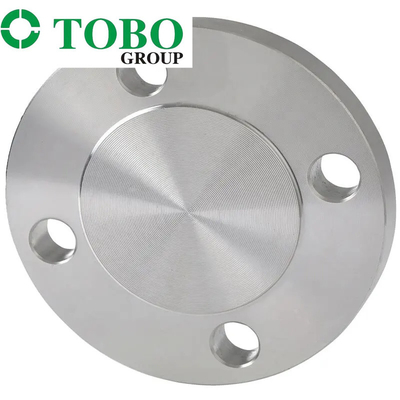 Vernickeln Sie Legierung Inconel 625 blinde Querstations-Flansche 1" DN25 Class300 ANSI, das B16.5 Rf schmiedete