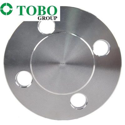 Vernickeln Sie Legierung Inconel 625 blinde Querstations-Flansche 1" DN25 Class300 ANSI, das B16.5 Rf schmiedete