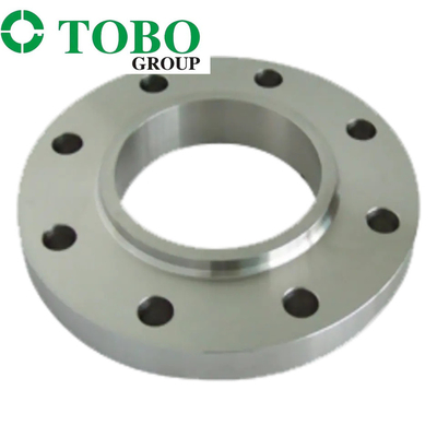 Vernickeln Sie geschmiedeten Beleg Legierung Inconel 800 Flansch-DN65 auf 2-1/2“ 600# ANSI B16.5