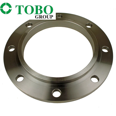 Vernickeln Sie geschmiedeten Beleg Legierung Inconel 800 Flansch-DN65 auf 2-1/2“ 600# ANSI B16.5