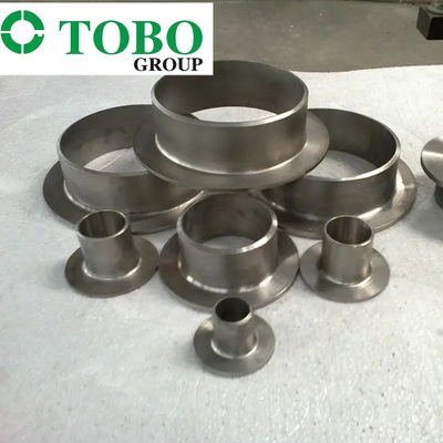 STUMMEL ASME Rf CL600 WP20CB-S b366 ENDE B16.9 1-1/2“ Fitting des legierten Stahls Nickels SCH80S ALLOY20