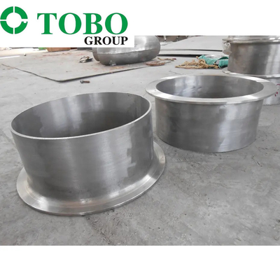 STUMMEL ASME Rf CL600 WP20CB-S b366 ENDE B16.9 1-1/2“ Fitting des legierten Stahls Nickels SCH80S ALLOY20