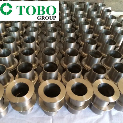 STUMMEL ASME Rf CL600 WP20CB-S b366 ENDE B16.9 1-1/2“ Fitting des legierten Stahls Nickels SCH80S ALLOY20
