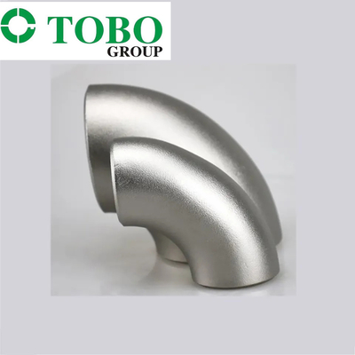 Inconel 600/601/625/718/617 Nickel-Legierung 625 Fitting Uns N06625 90 Grad-Ellbogen-T-Stück