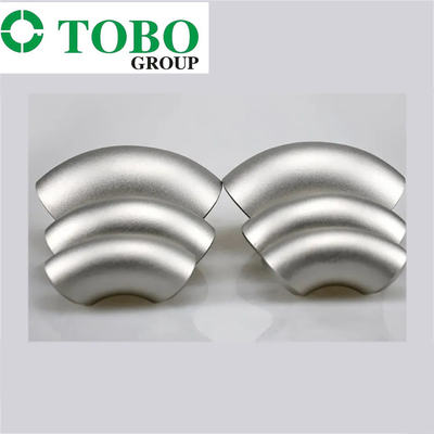 Inconel 600/601/625/718/617 Nickel-Legierung 625 Fitting Uns N06625 90 Grad-Ellbogen-T-Stück