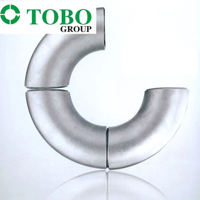Inconel 600/601/625/718/617 Nickel-Legierung 625 Fitting Uns N06625 90 Grad-Ellbogen-T-Stück