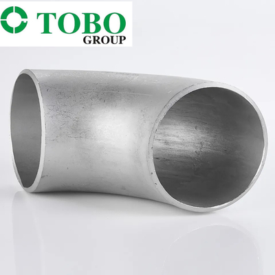 Inconel 600/601/625/718/617 Nickel-Legierung 625 Fitting Uns N06625 90 Grad-Ellbogen-T-Stück