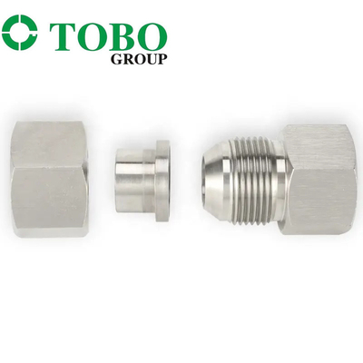 Verbands-Edelstahl 316/316L, 304,304L, 6000 P/in 3000#, 6000# legieren materielle Instrumentierungs-Fitting