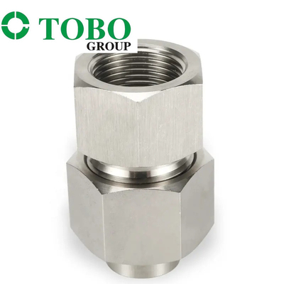 Verbands-Edelstahl 316/316L, 304,304L, 6000 P/in 3000#, 6000# legieren materielle Instrumentierungs-Fitting
