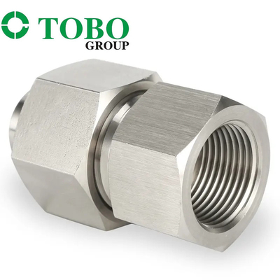 Verbands-Edelstahl 316/316L, 304,304L, 6000 P/in 3000#, 6000# legieren materielle Instrumentierungs-Fitting