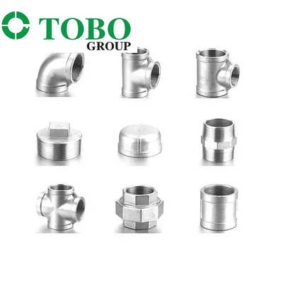 LEGIERUNGS-Gesenk-Titannippel der legierter Stahl-Fittings-B366 N10665 Titan
