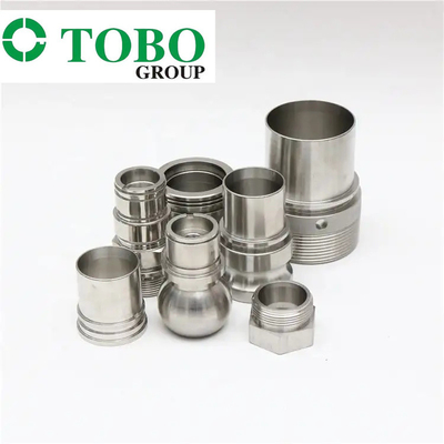 LEGIERUNGS-Gesenk-Titannippel der legierter Stahl-Fittings-B366 N10665 Titan