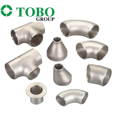 LEGIERUNGS-Gesenk-Titannippel der legierter Stahl-Fittings-B366 N10665 Titan