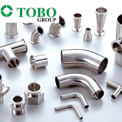 LEGIERUNGS-Gesenk-Titannippel der legierter Stahl-Fittings-B366 N10665 Titan