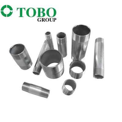 Rohrinstallation des nippels UL6A TOBO-hoher Qualität steife Aluminium