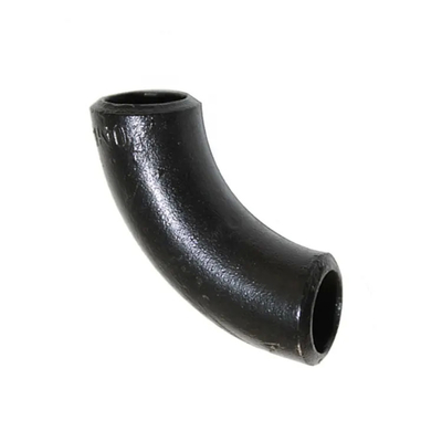 Nahtlose Bögen aus legiertem Stahl ASTM A234 WP11 90-Grad-Bogen 3" Sch80 langer Radius
