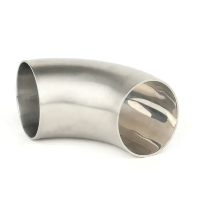 Nickel-legierter Stahl-Ellbogen des Kolben-Schweißens-Fittings-kurzer Radius-90 des Grad-SCH40