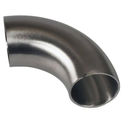 Legierter Stahl-Fitting Inconel 601 45 nahtloser Ellbogen des Grad-DN250 des Zeitplan-40