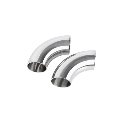 Ellbogen ASTM B 366 CL. WPNCMC.S 90D SCH40S 2&quot; ASME B16.9