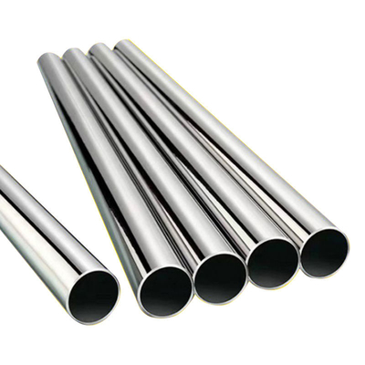 Legierungs-nahtloses Rohr Inconel 600 Nickel-718 aus Durchmesser 1" Längen-Nickel-Legierungs-Rohr SCH160 6m
