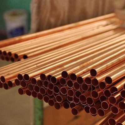 ASTM Kupfer-Nickel-Rohrleitungssystem für eine nach Maß angebrachte polierte Oberfläche mit Innendiameter