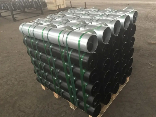 Des Typ- 1Kohlenstoffstahl-Rohr-3500 x 2875 Zoll API 5CT GR N80 der Längen-2m