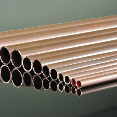 ASTM Kupfer-Nickel-Rohrleitungssystem für eine nach Maß angebrachte polierte Oberfläche mit Innendiameter