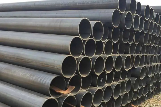 5000 Tonnen/Monat Druckboilerröhre ist eine Legierung mit verschiedenen Enden, warmgewalzte Technologie