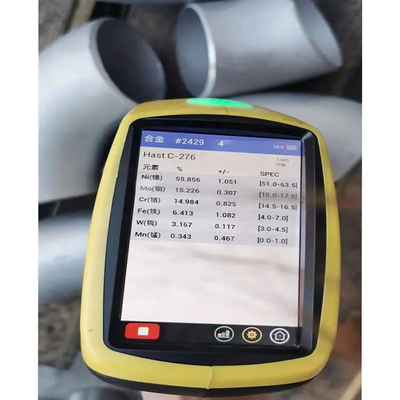 Nickel-legierter Stahl leitet legierter Stahl-Rohr Inconel 601 Monel 400 C276 C22 16mm Rohr 625 718