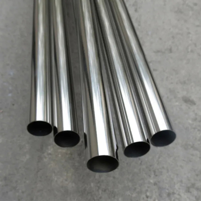 Inconel 625 Längen-nahtloses rundes legierter Stahl-Rohr des Nickel-legierter Stahl-Rohr-6000mm