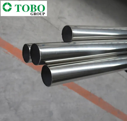 Nickel-Legierung Monel 400 UNS N06600 N06601 N06690 ASTM B165 ASTM B829 nahtloses Rohr