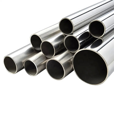 Nickel-legierter Stahl-Rohr Inconel 625 UNS N06625 Hastelloy C276 Nickel-Legierungs-nahtloses Rohr