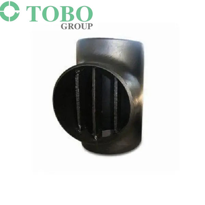 Geschweißtes 1/2“ - 48" Legierung B2 ASME B16.9 ASTM B366 Hastelloy B2 UNS N10665 hielt T-Stück ab