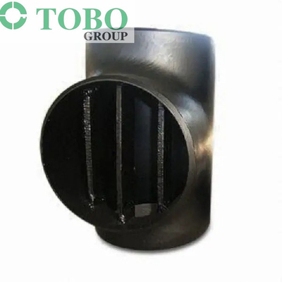 Geschweißtes 1/2“ - 48" Legierung B2 ASME B16.9 ASTM B366 Hastelloy B2 UNS N10665 hielt T-Stück ab