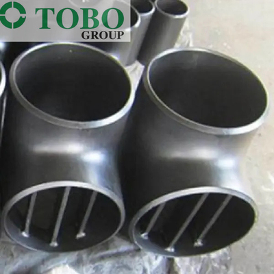 Geschweißtes 1/2“ - 48" Legierung B2 ASME B16.9 ASTM B366 Hastelloy B2 UNS N10665 hielt T-Stück ab