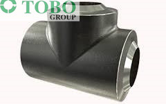 Kissen-T-Stück TOBO-hoher Qualität - 4" Sch XH A/SA234 WPB nahtlos