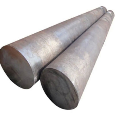 Langlebiger Rundstahl aus legiertem Stahl mit verbesserten mechanischen Eigenschaften für Komponenten in der Automobil-, Luft- und Raumfahrt sowie im Energiesektor